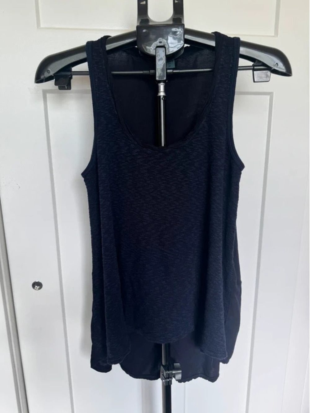 Left Of Center Tanktop